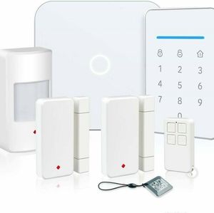 LarmTek Smart Wi-Fi Alarm System